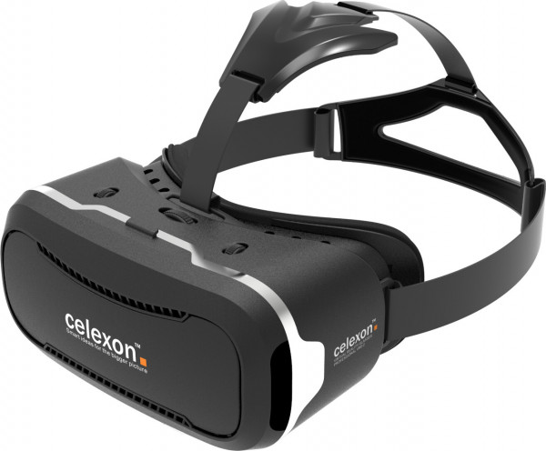 Blozend Adolescent een experiment doen celexon VR Bril Professional - 3D Virtual Reality Bril VRG 2 ➥ hier kopen!