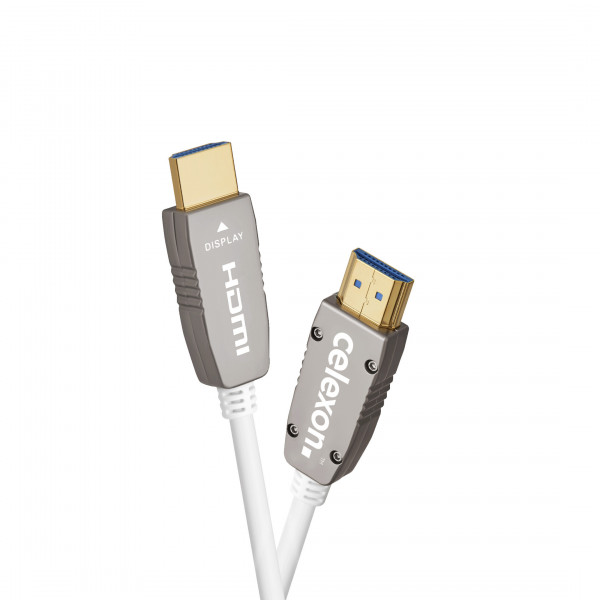 heel fijn Chemie Kom langs om het te weten celexon optical fibre HDMI 2.0b active kabel wit 15 meter ➥ hier kopen!